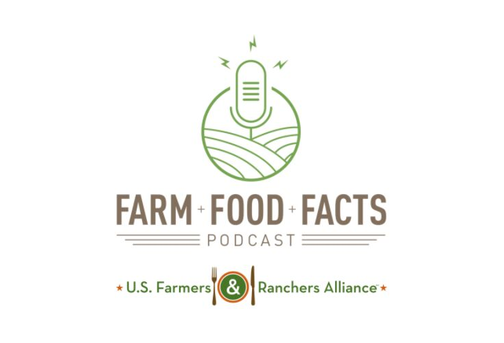 Seus Family Farms Farm Food Facts Podcast