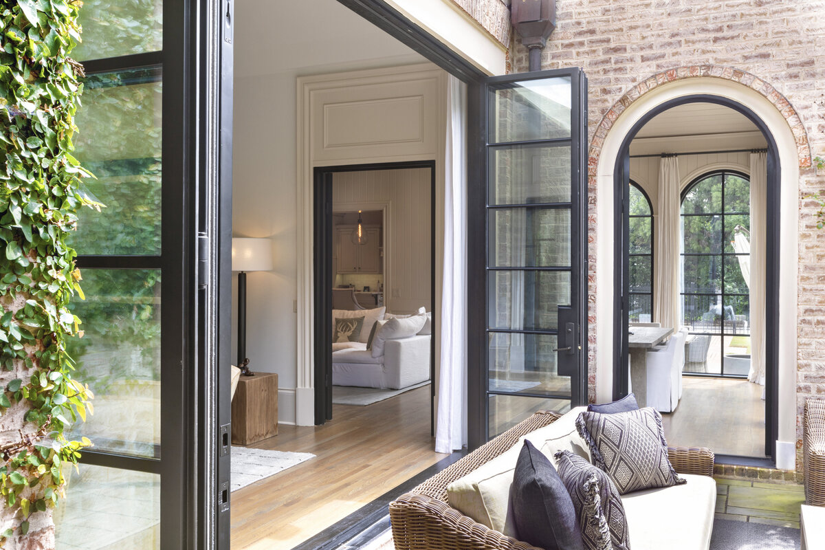1SteelView French Steel Doors and Windos