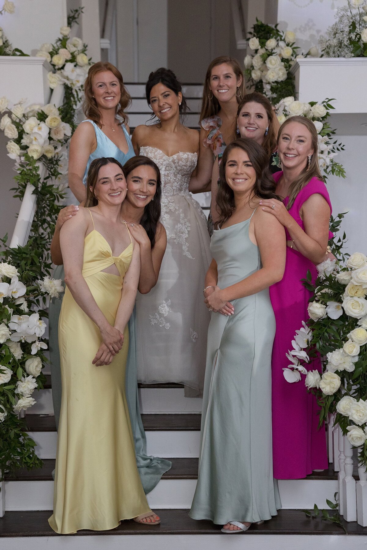 Newport Wedding Photographer Belle Mer Deborah Zoe Photography