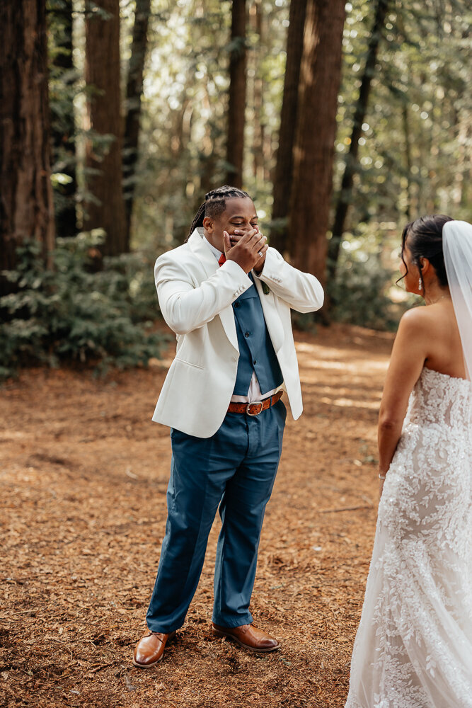 Reinhardt Redwood Regional Park Wedding - Emma Persi Photography-17