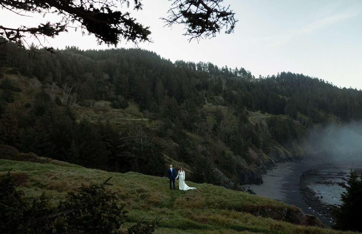 Oregon Coast Elopement Photography by Kollar – Arizona’s Premier Elopement Photographer