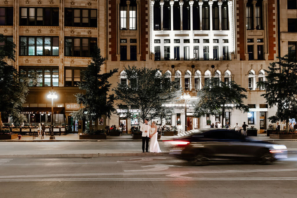 A wedding at Old St. Patrick's Catholic Church and The University Club of Chicago in Chicago, Illinois - 135