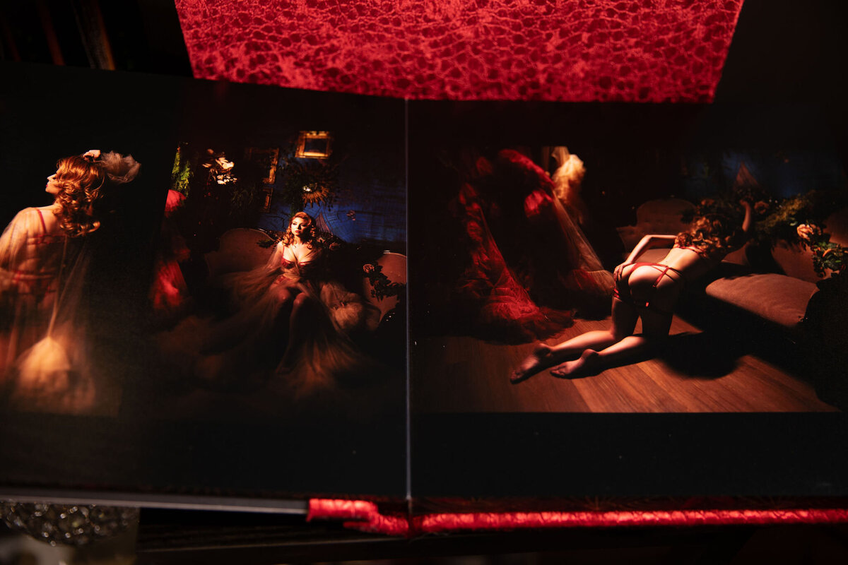 Luxury boudoir product keepsake capturing and preserving your treasured memories in Scottsdale, Arizona666