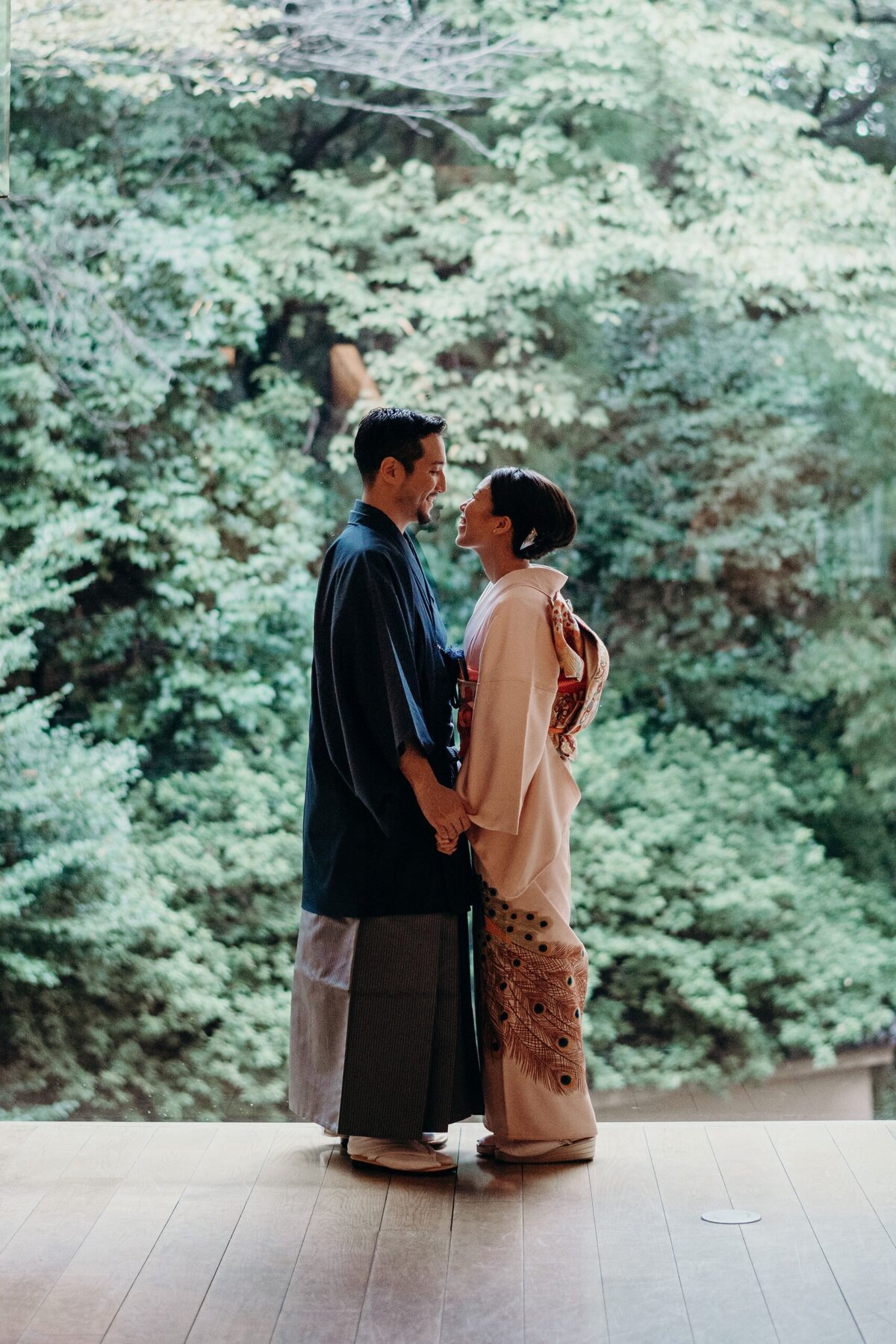 Kyoto Wedding - Laura-Hiro - The Wedding Company