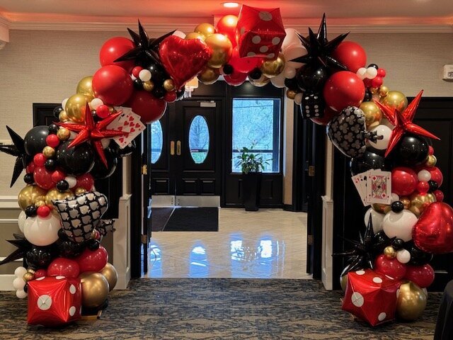 custom balloon installations Chasing Dreams (14)