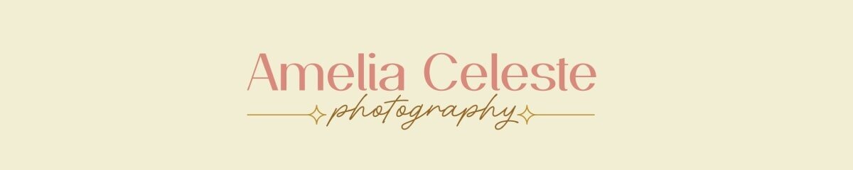 Amelia Celeste Header Image