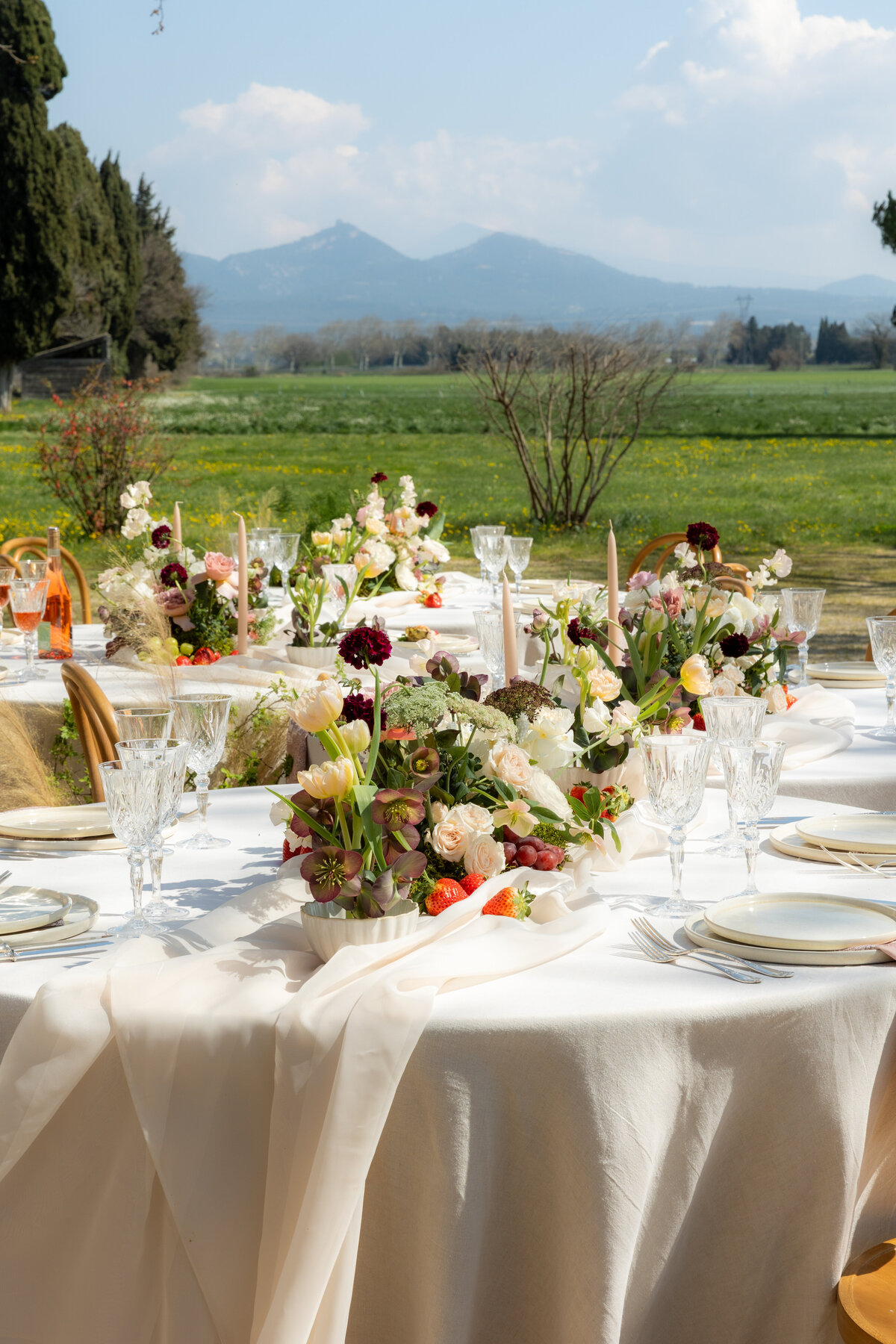Table-Romantic-Wedding-Provence