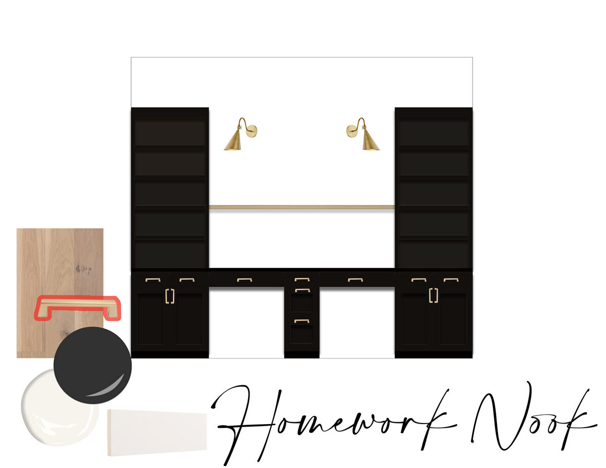 Homework-Nook