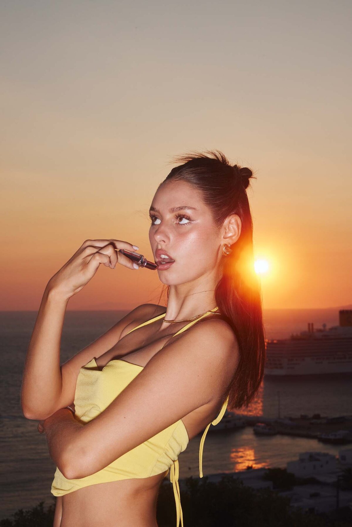 LOREAL Sunset5