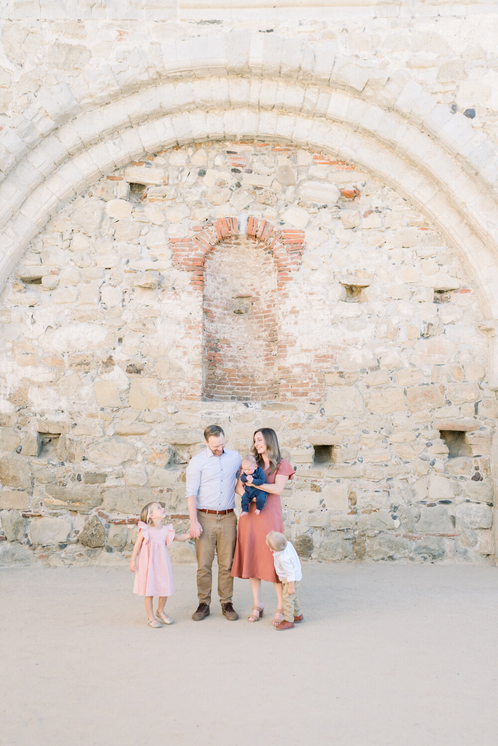 Mission San Juan Capistrano-Orange County Fall Mini Sessions-184