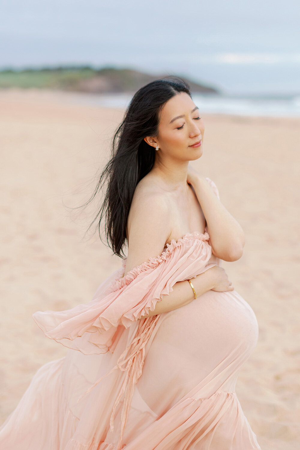 Maternity photo sessions sydney north