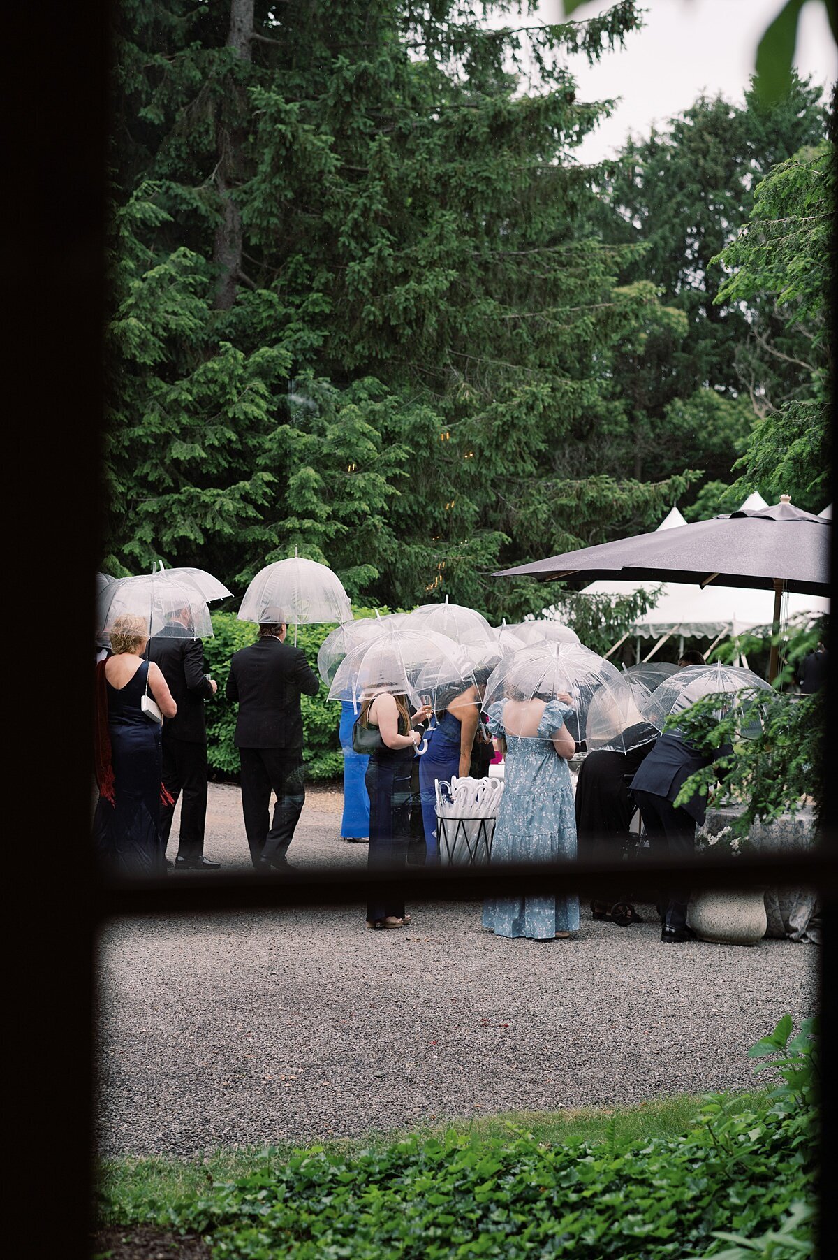 Documentary Photo of Cocktail Hour
