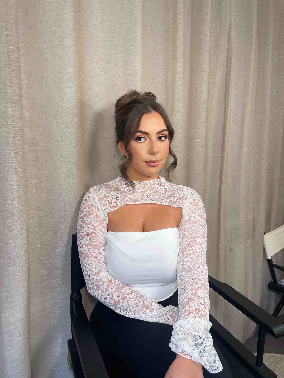 bridal hair and makeup artist Cambridgeshire
