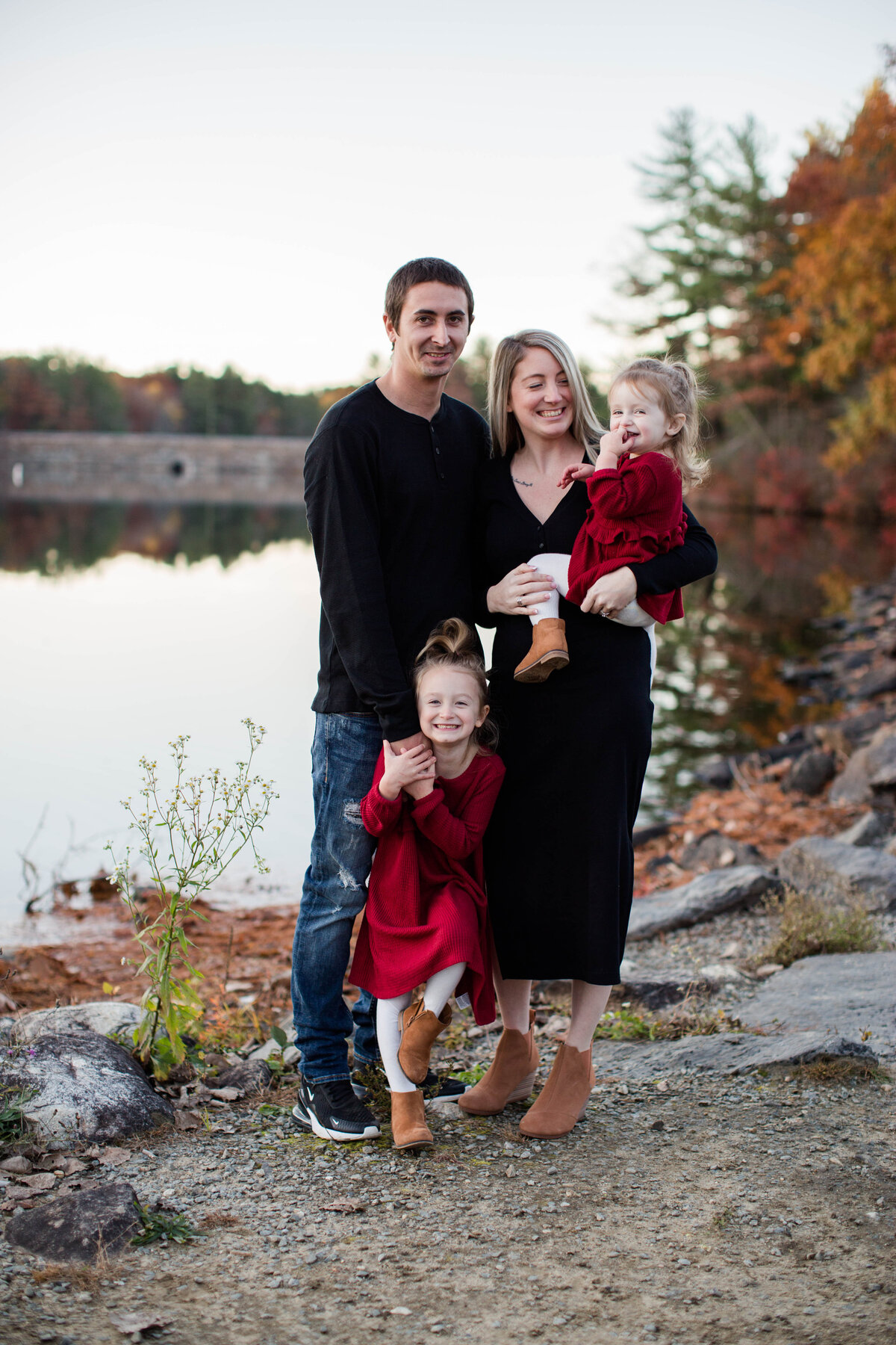 Worcester Massachusetts Family Photographer | Jenna Rose Photography