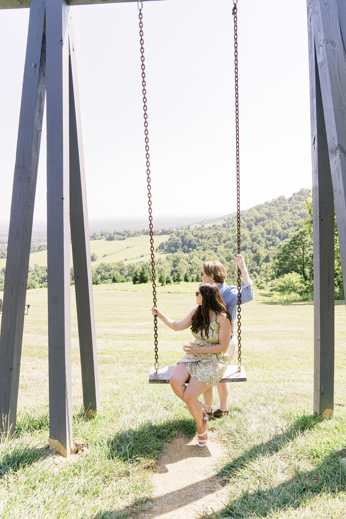 Northern Virginia Engagement session