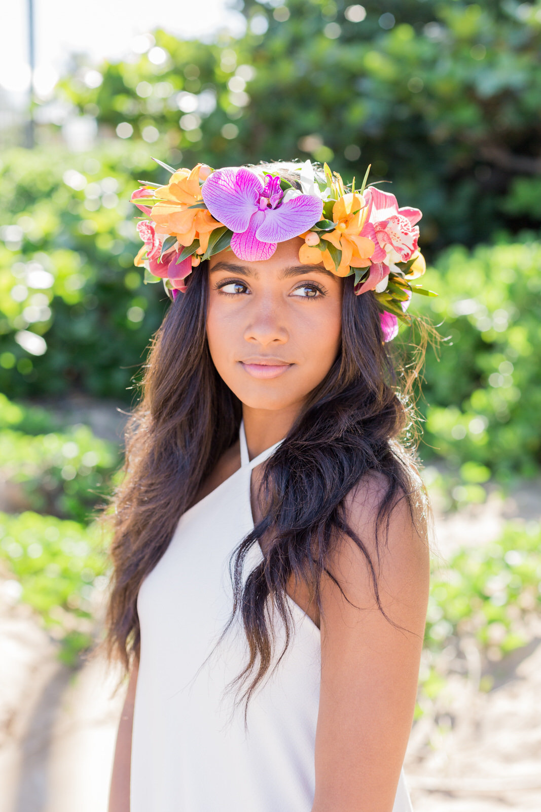 senior portrait photographers Maui - Karma Hill Photography