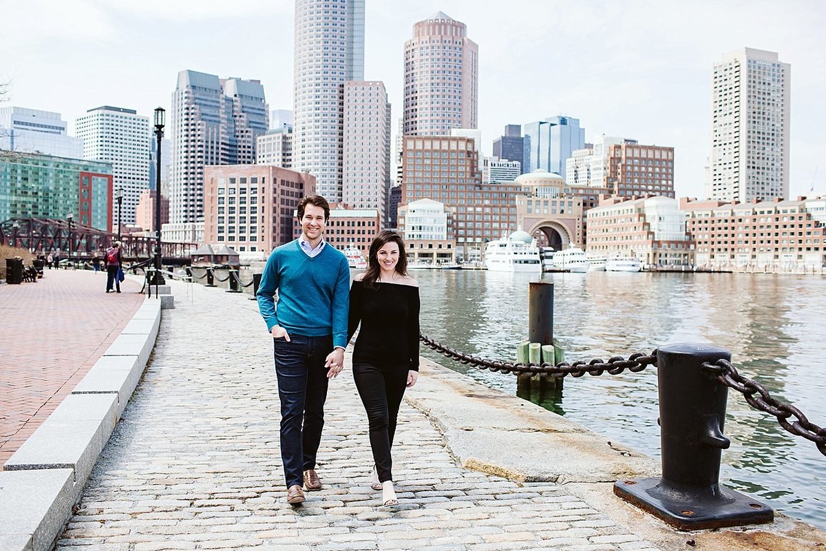 Britt + Ethan - Seaport 13