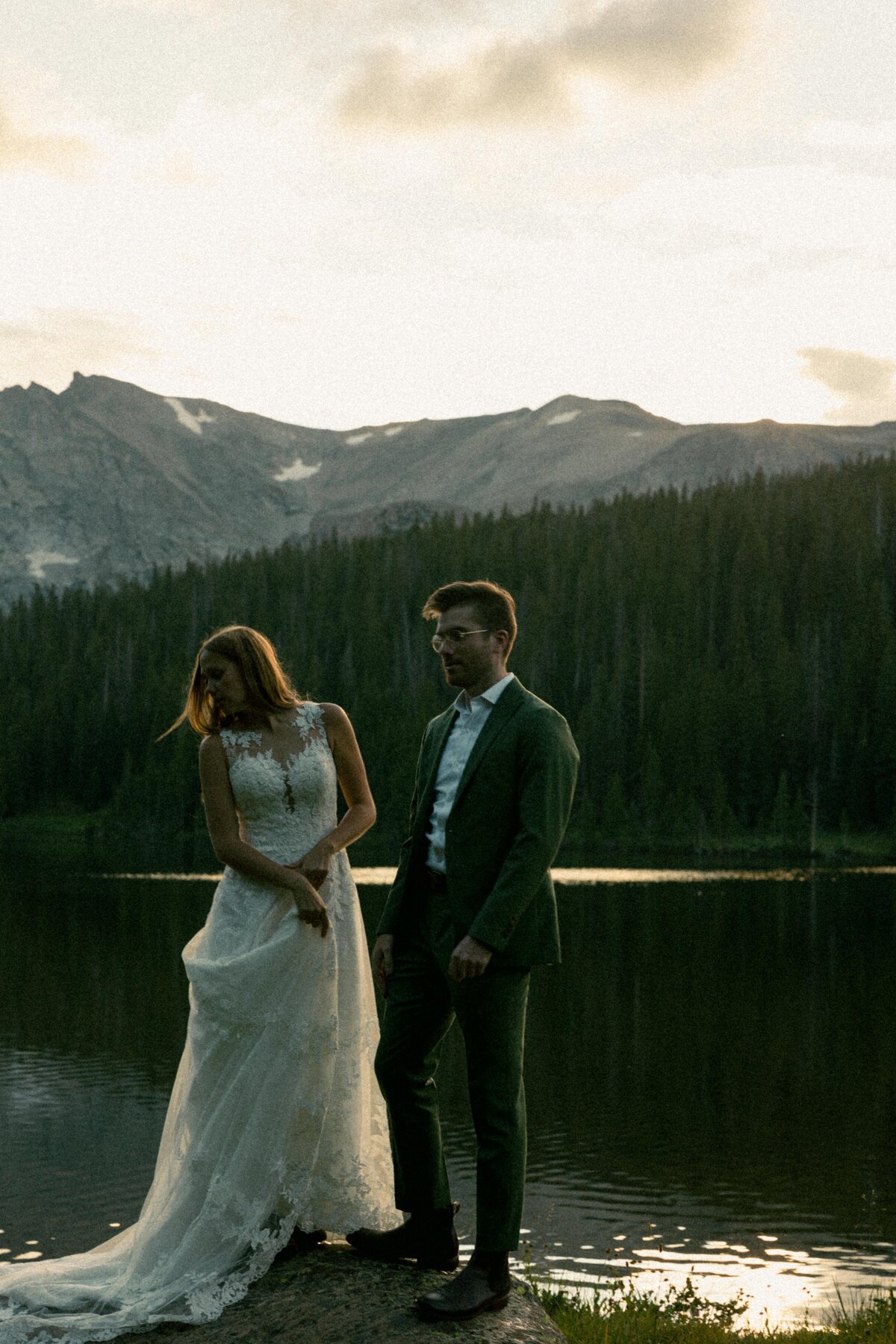 Colorado Elopement