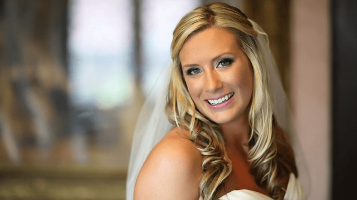 Feel beautiful on your wedding day - Makeup by Molly