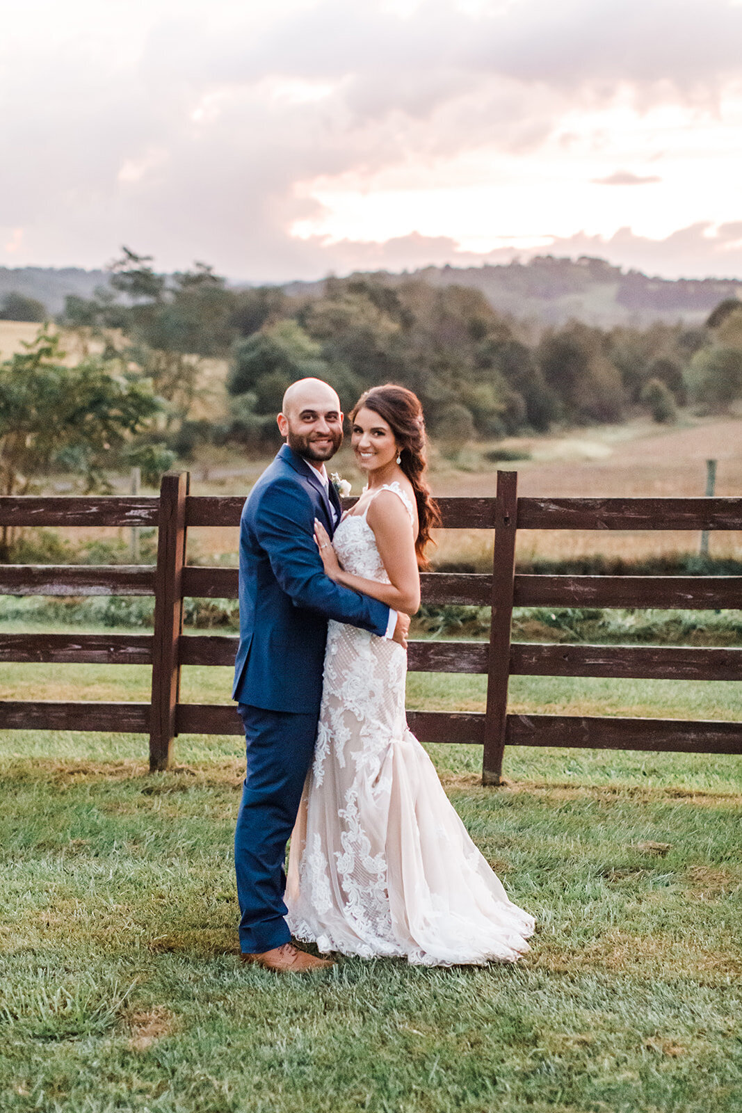 Virginia Wedding Photography Barn at Kline's Mill near Harrisonburg, Virginia 14