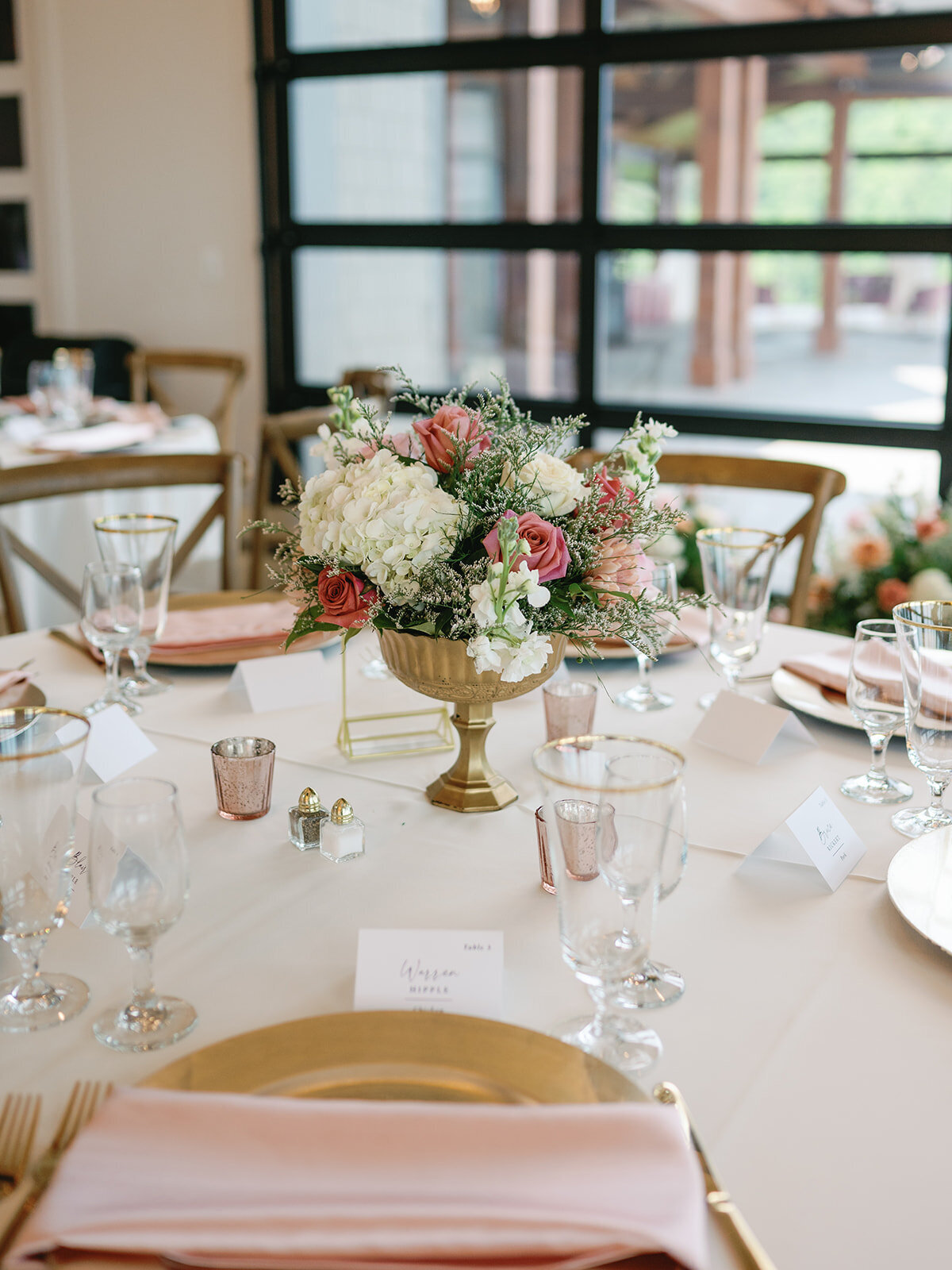 Destination mountain wedding at The Trillium in Tennessee