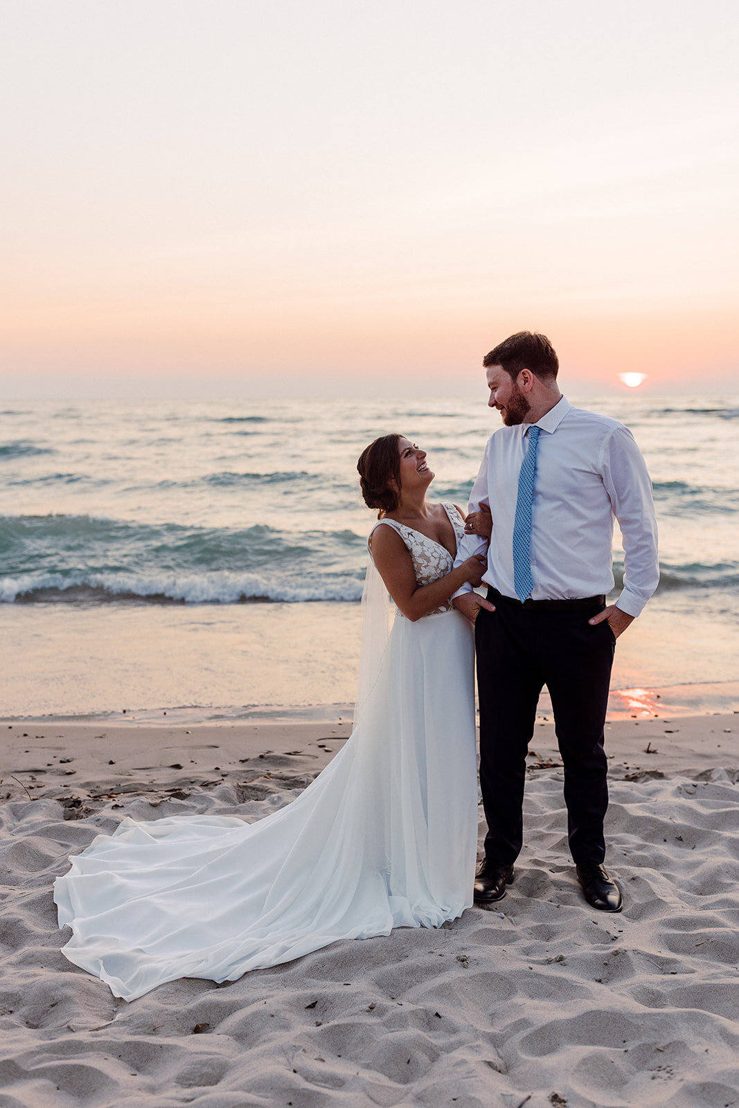 Stephanie and Sam- Kincardine Beach Wedding-Photos by Split Rail Studios0026