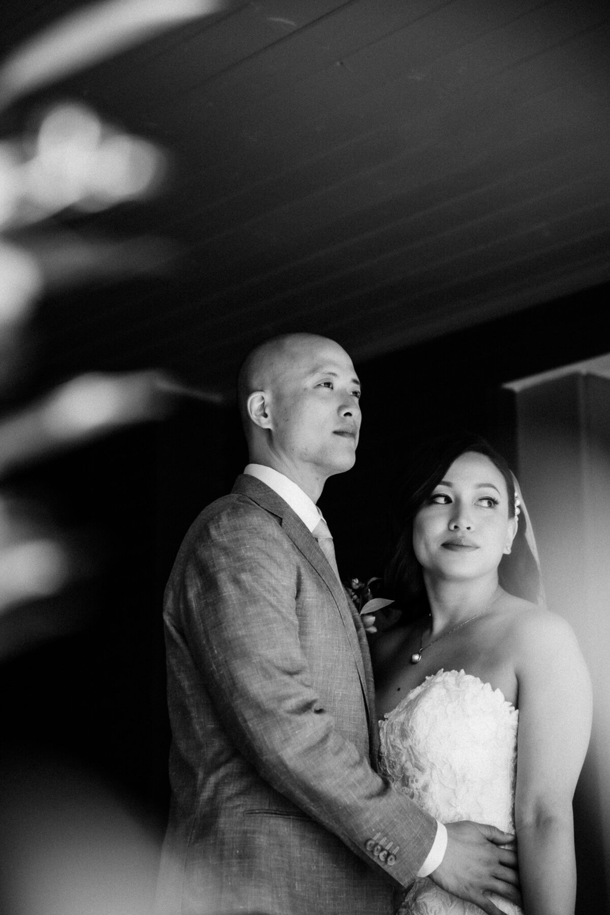 Archer Inspired Photography - Emily and Aaron Wedding - The Richland - Orange - Couple Photos-115