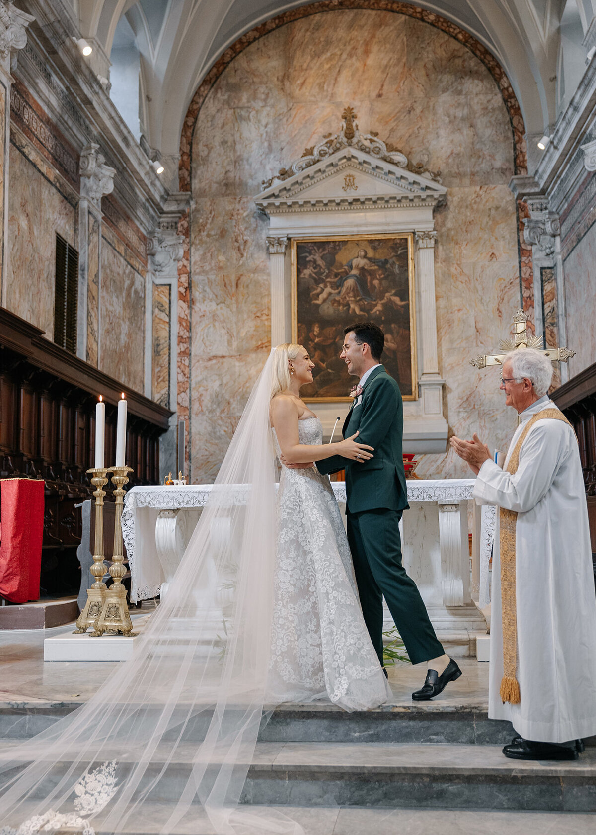 Nastia Vesna Wedding Photographer in Italy