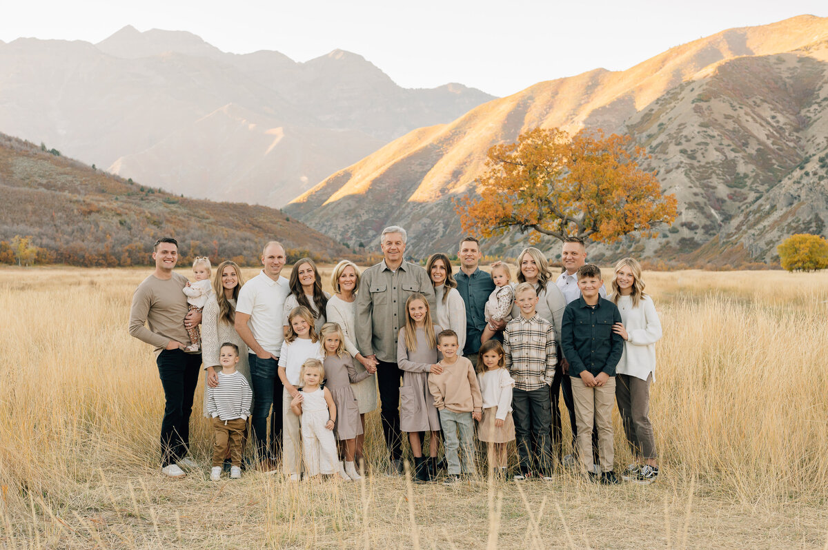 Heaps Extended Family-4