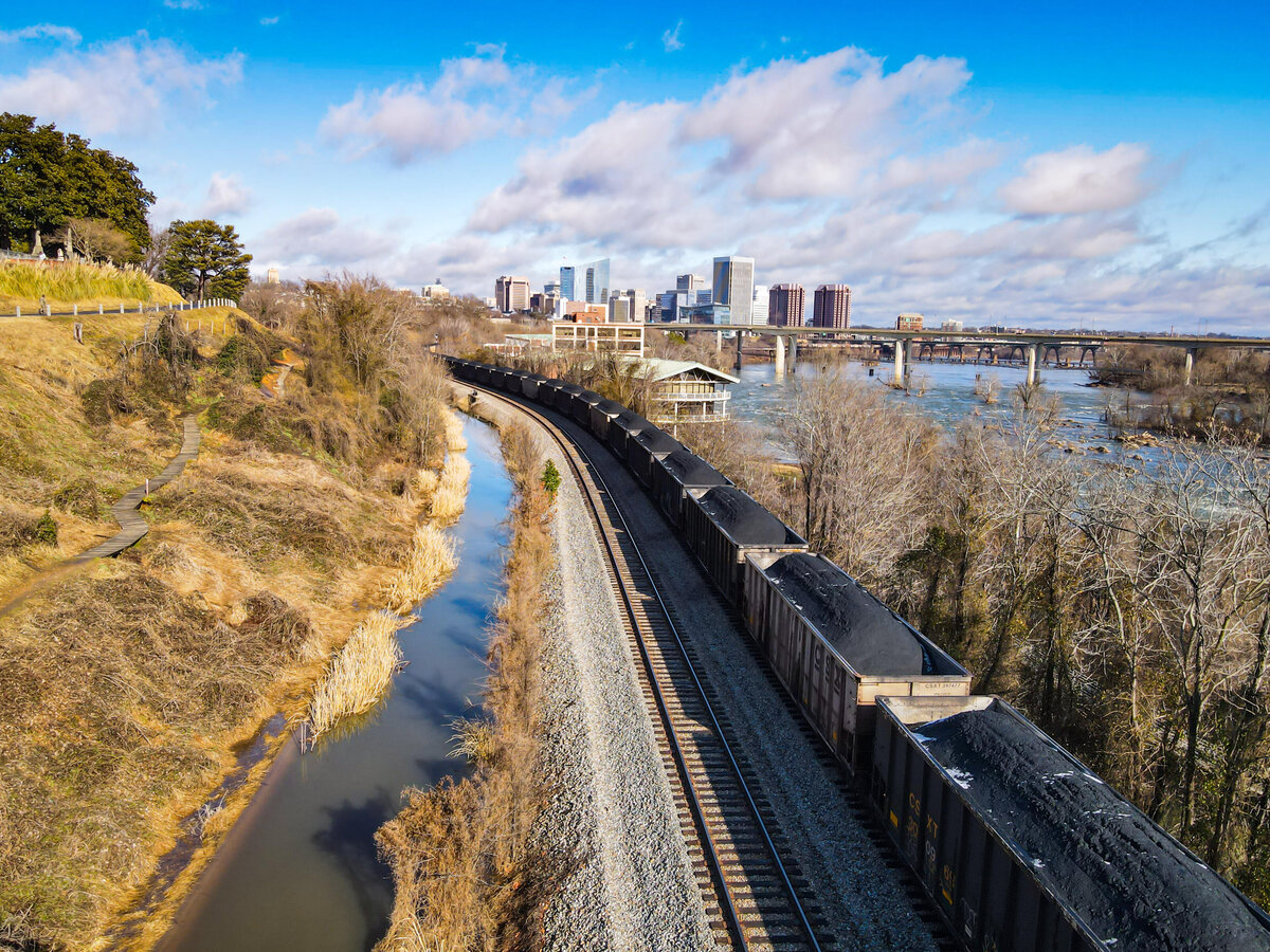 Train Richmond