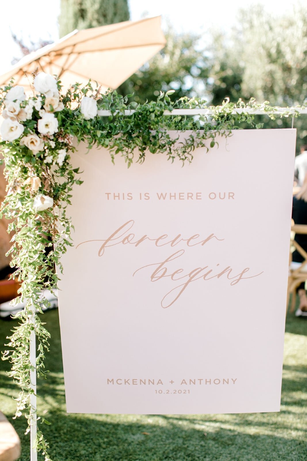Cielo Farms Wedding Malibu | Orange Blossom Events 129