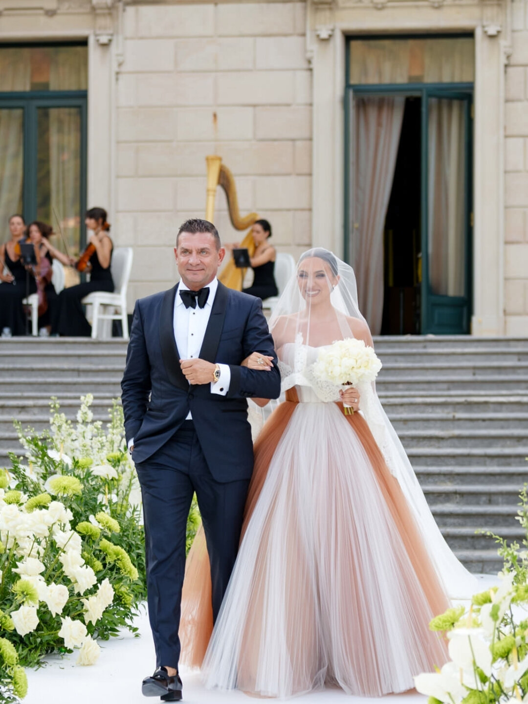 Villa Erba Italy Destination Wedding European Event Coordinator @alejandrapoupelevents 21