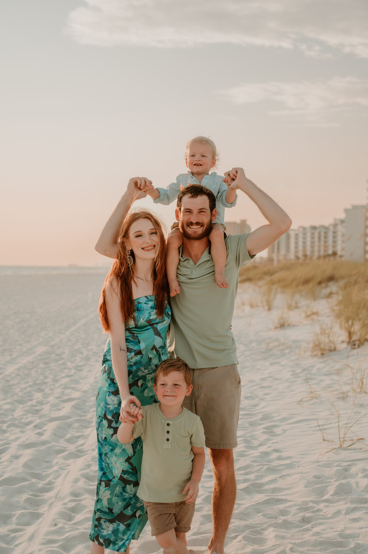 Pensacola fl family pictures 