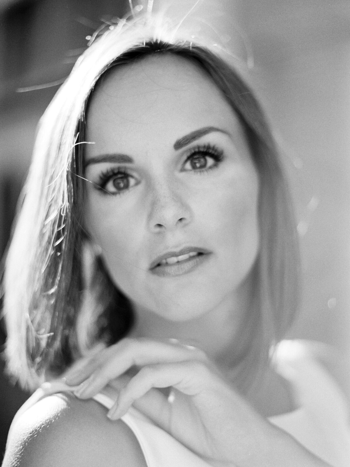 Portrait photography session in Fribourg, Switzerland - 10
