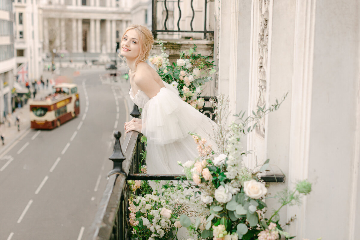 Anhelina - Bridal Fashion Photo Shoot - London - 2023 -Joana Senkute Photography-280