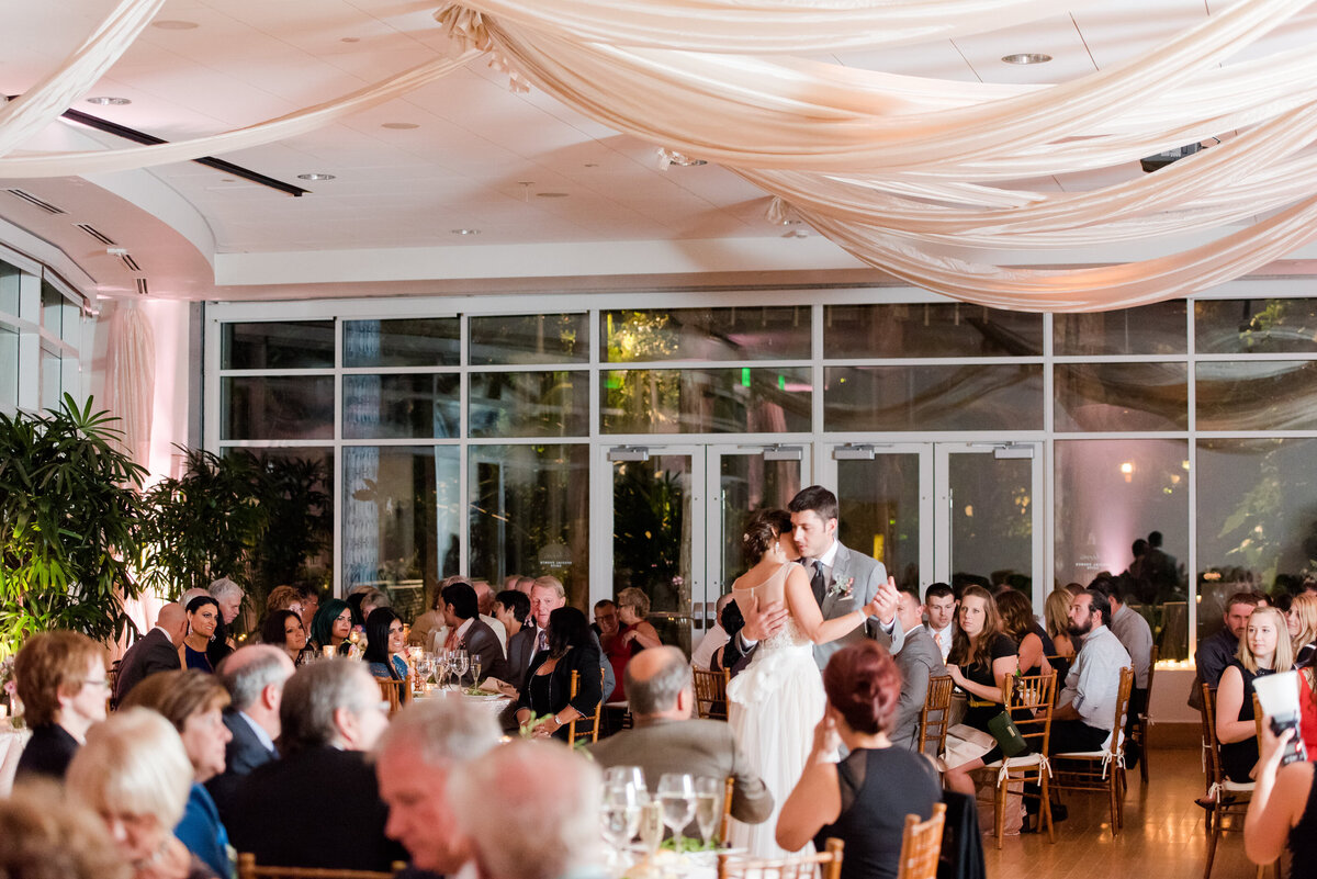 frank sarris ballroom wedding photos