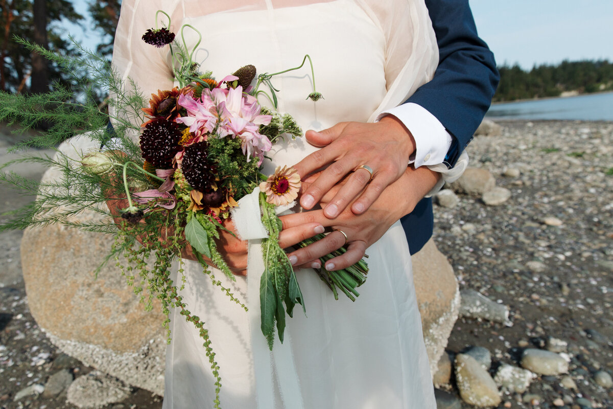 Capture your love story with intentional wedding and elopement photography by Karen Pride. Portland wedding photographer focused on real, beautiful moments.