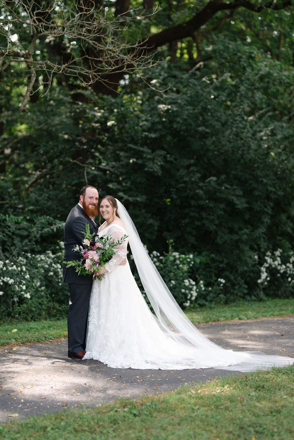 West Lafayette ecclectic wedding with rich colors by Burman Photography15