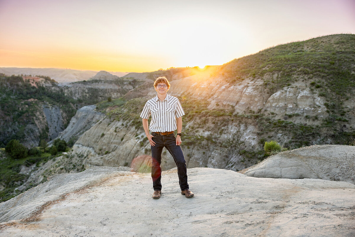 Williston-North-Dakota-Boy-High-School-Senior-Session-Kellie-Rochelle-Photography3