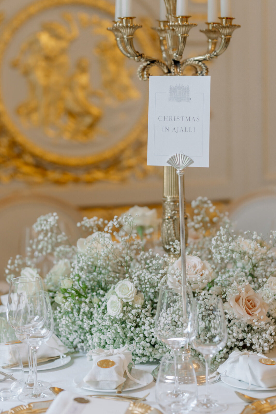 Mandarin Oriental London Wedding Planner 85