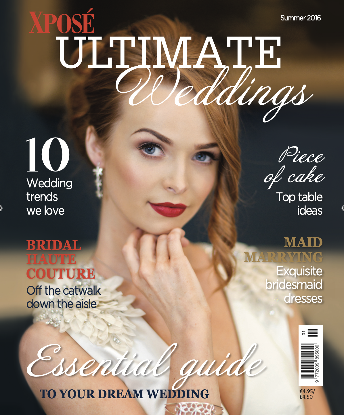 Xpose Ultimate Weddings Cover Makeup