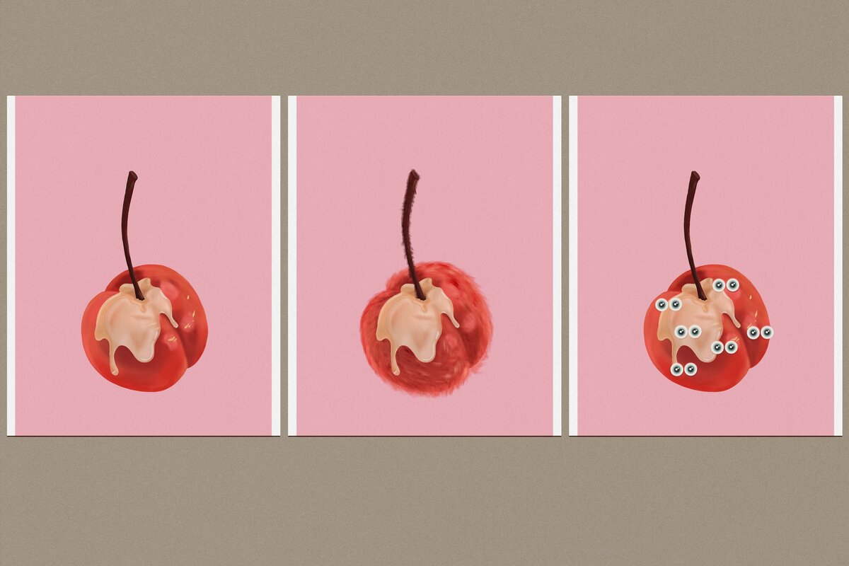 cherry