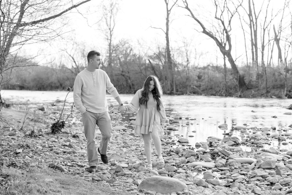 Colorful-Springtime-Greenhill-Park-Roanoke-Engagement-Session-Photography-S-84
