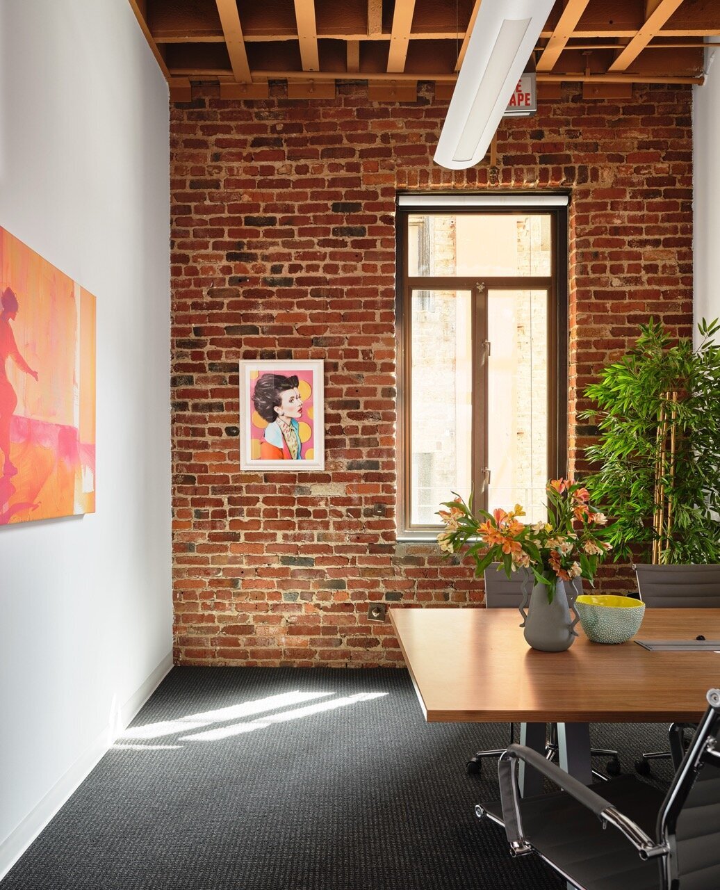 Audacious San Francisco Interior Design by An Affair With Color 11 Large