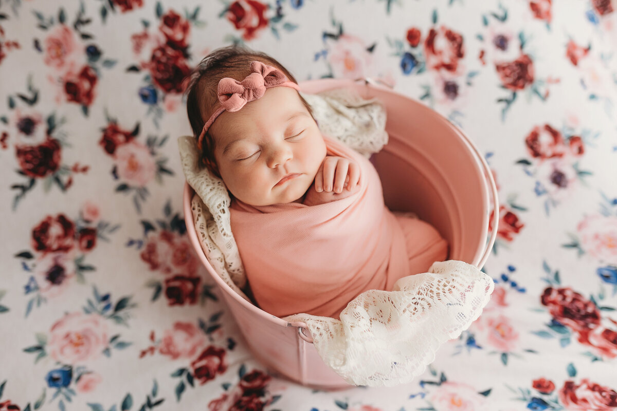 newborn photographer canal fulton ohio