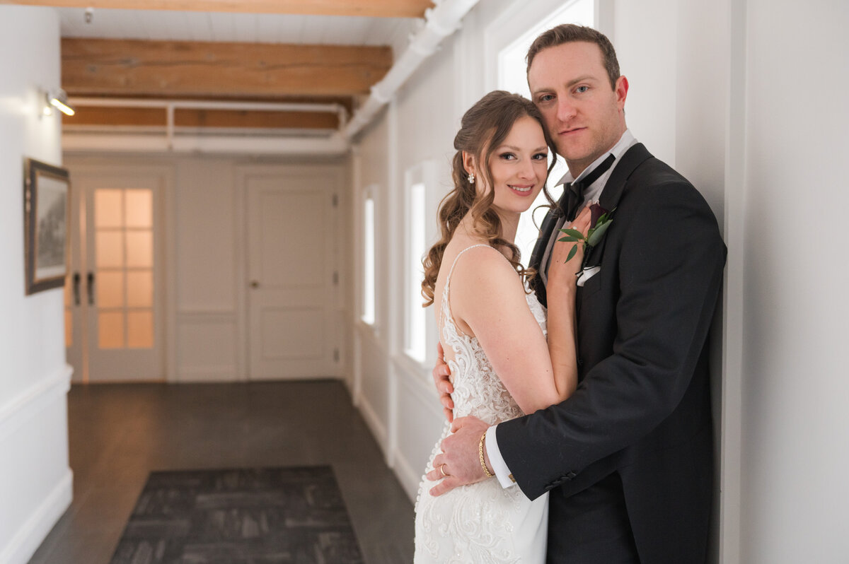 Doctor's house wedding 61