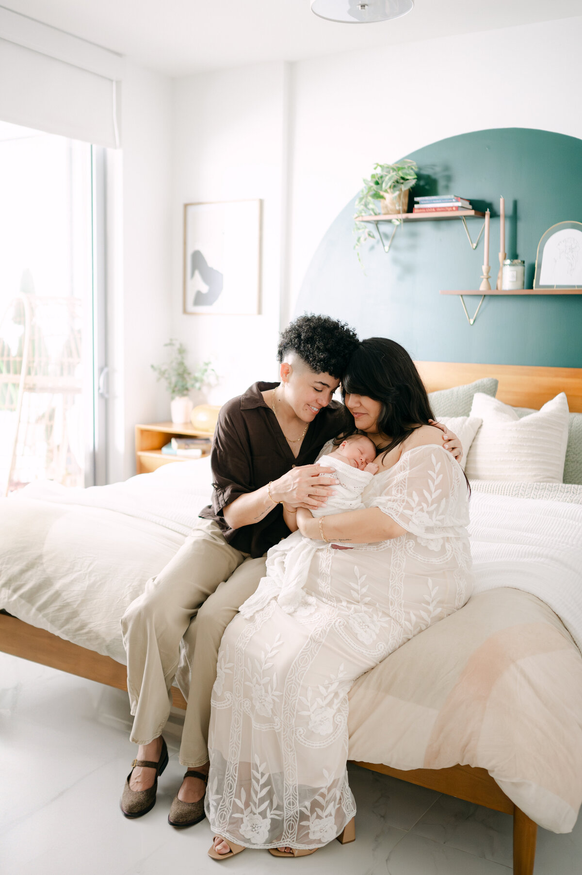 Miami Newborn Photography
