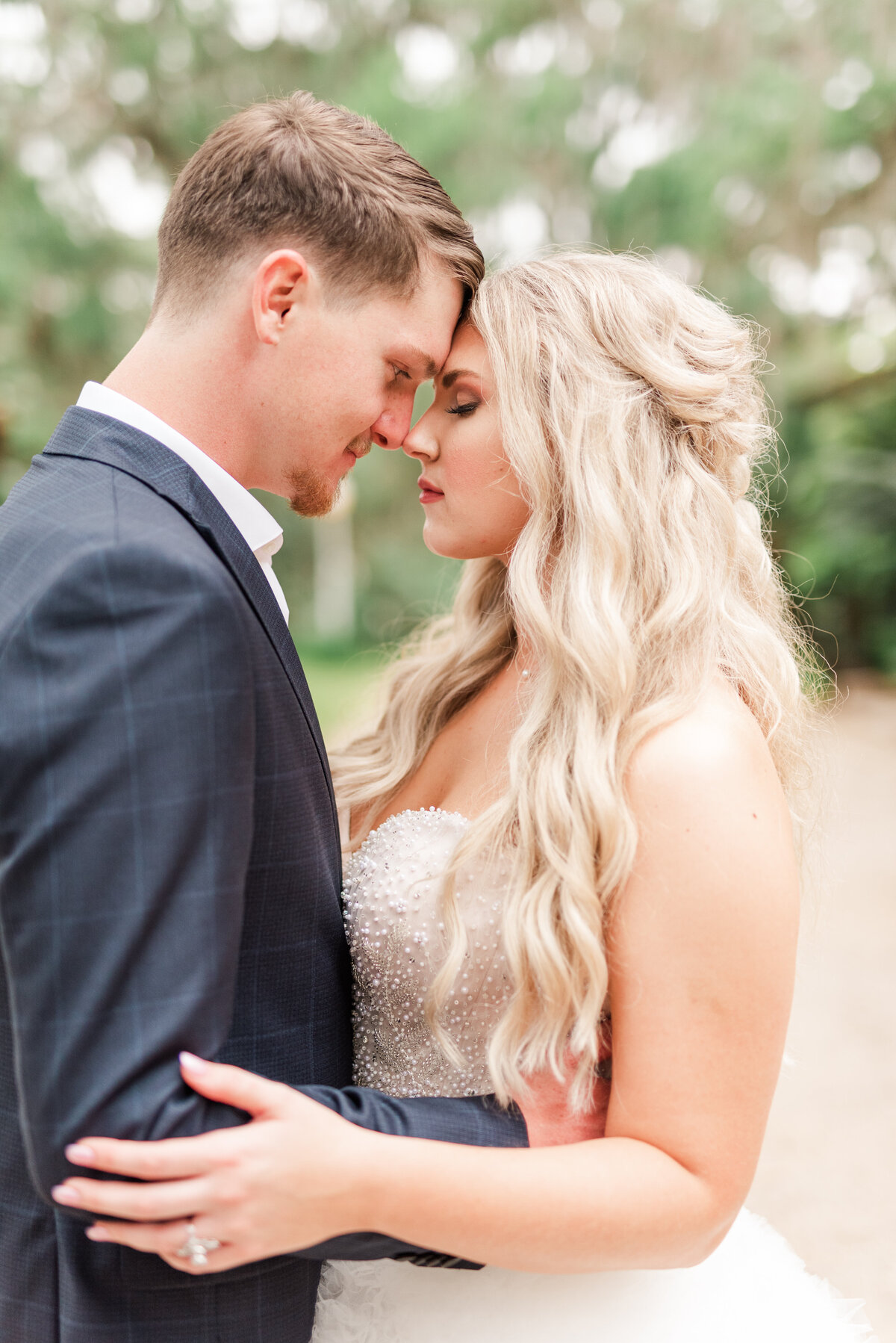 Jenna & Jared Wedding - Goodwood Museum - Tallahassee, FL -1411