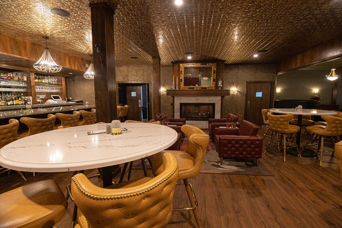 restaurant interior design