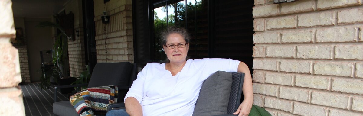 Alison Ashbourne surface designer Green acre designs Australian